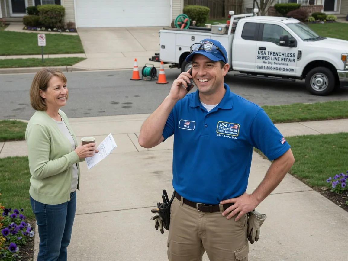 Sewer Line Repair Dennison, IL FAQs